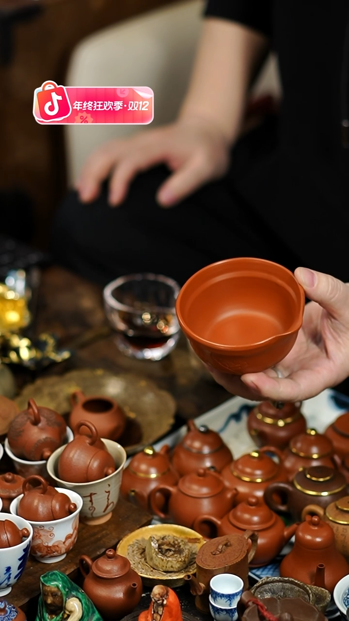 闪购17 100CC 公道杯功夫茶道具