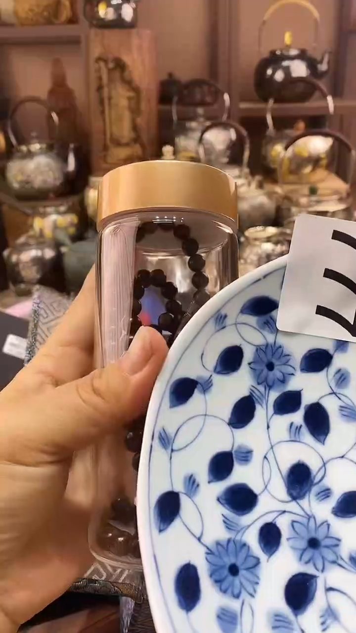 瓷片珠*777              