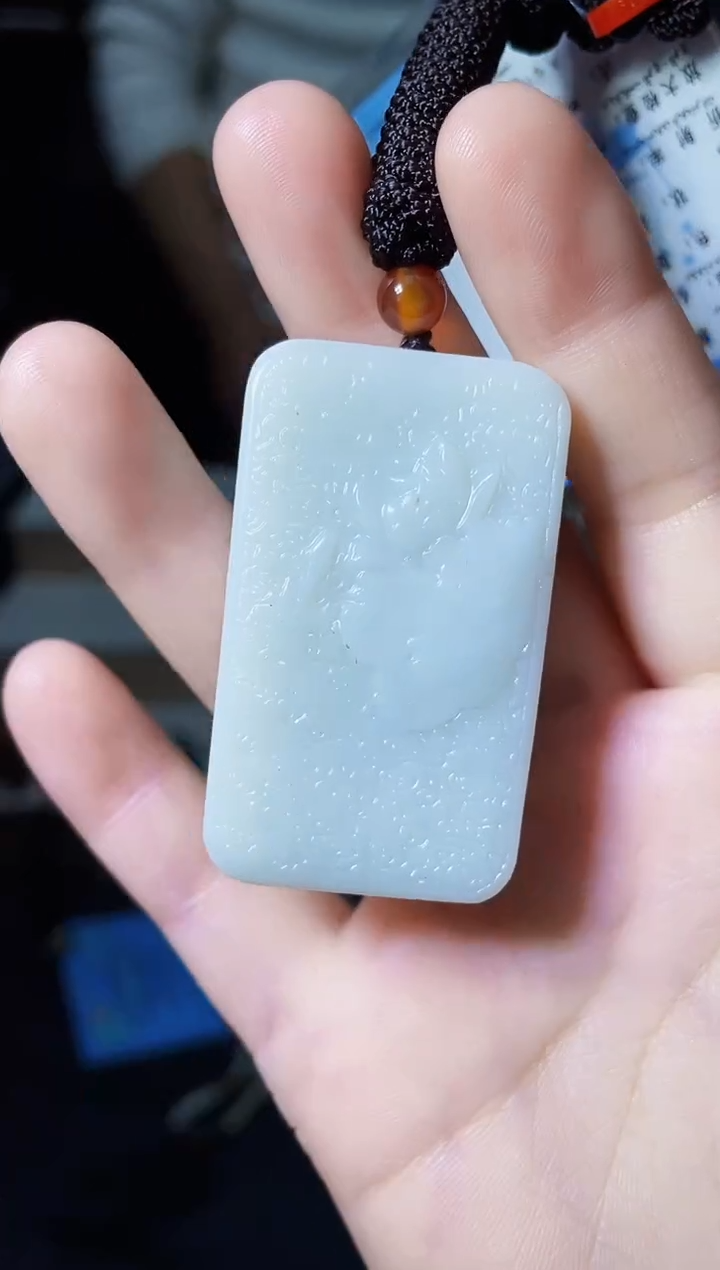 【闪购商品】和田玉颈饰未镶嵌多样性发货拍一发一