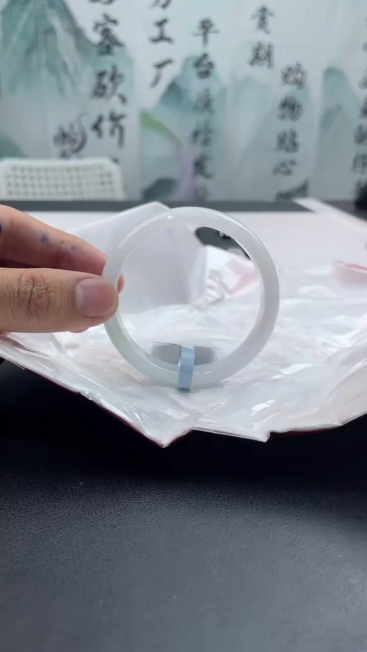 【闪购商品】翡翠手镯未镶嵌25翡翠手镯