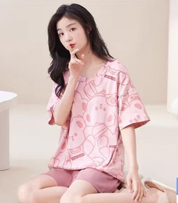 《编号201-250》找到对应编码下单睡衣兔兔家居服