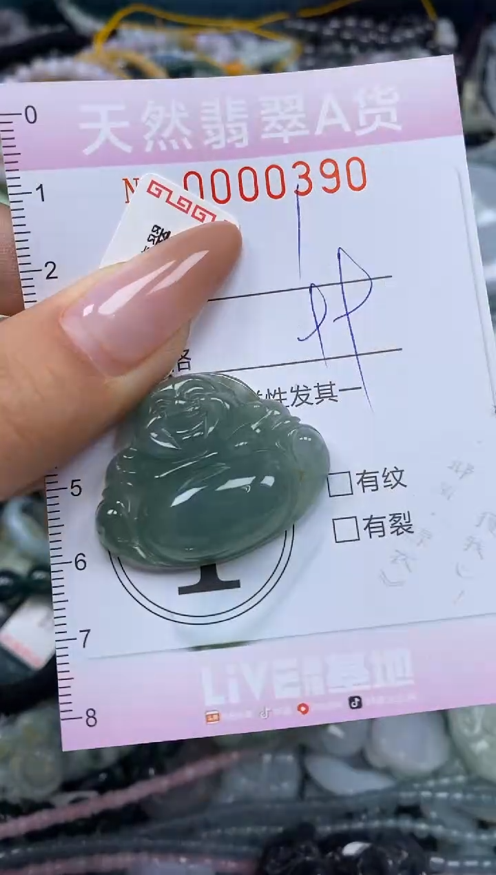 颈饰未镶嵌翡翠闪购0000390