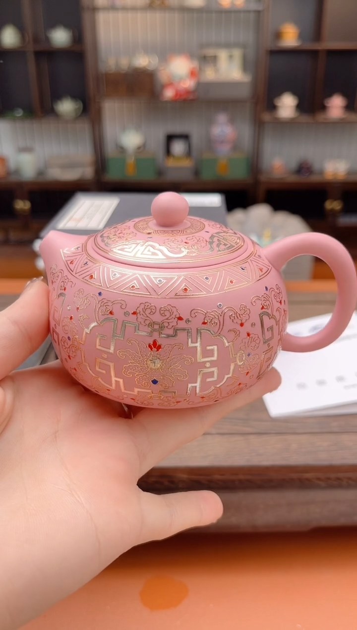 【闪购商品】柒禾茶器清仓福利品
