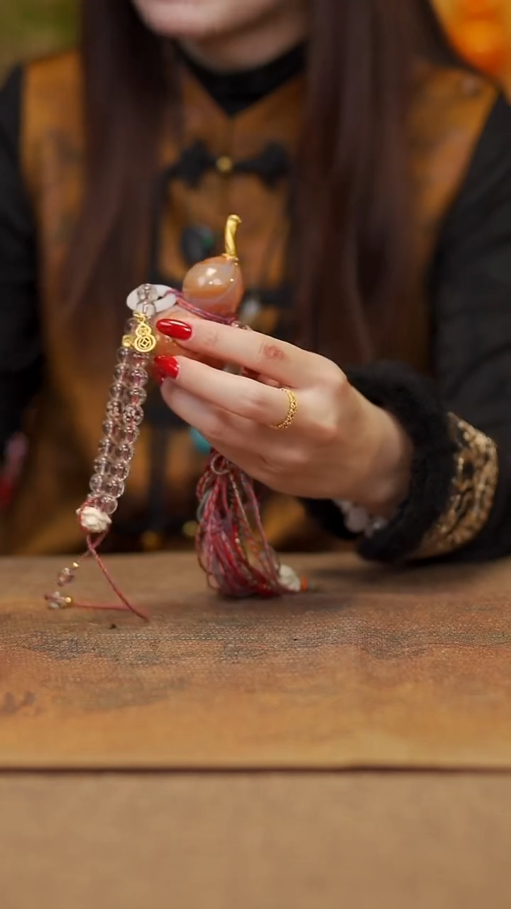 【闪购商品】283宴禾堂大漆工艺小葫芦99