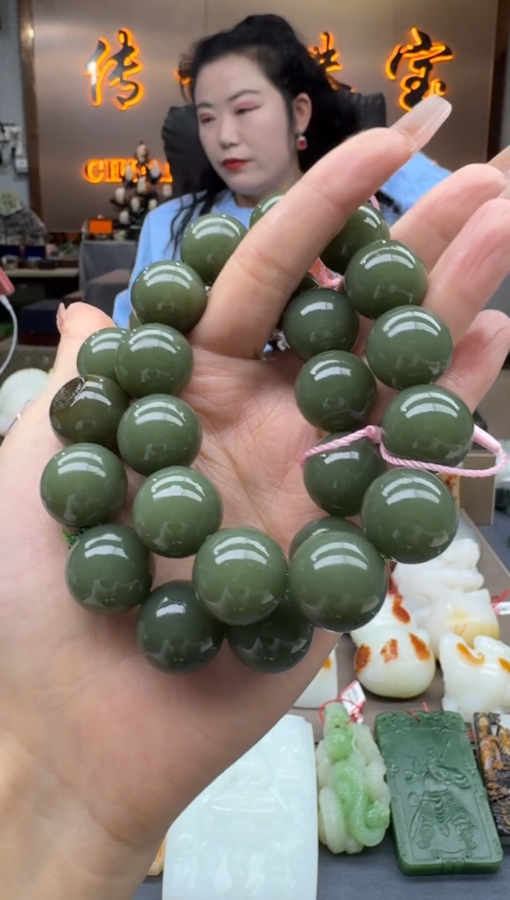 和田玉未镶嵌1 拍一发一多样性发货szqzl18