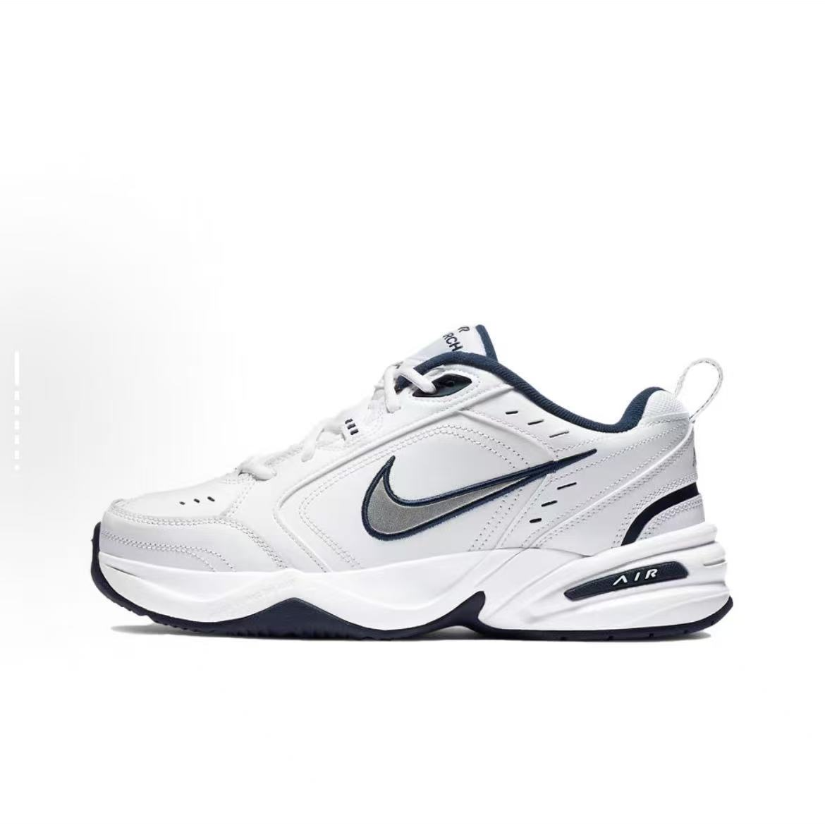 NIKE/耐克官方正品 ZOOM 2K气垫减震轻便低帮休闲鞋老爹鞋男鞋