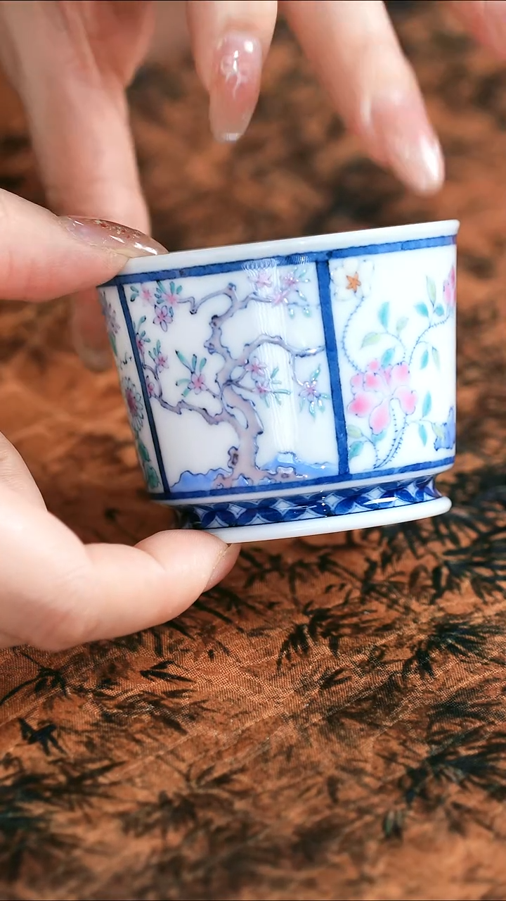 摆件瓷景德镇茶器链接@@@@JD1489
