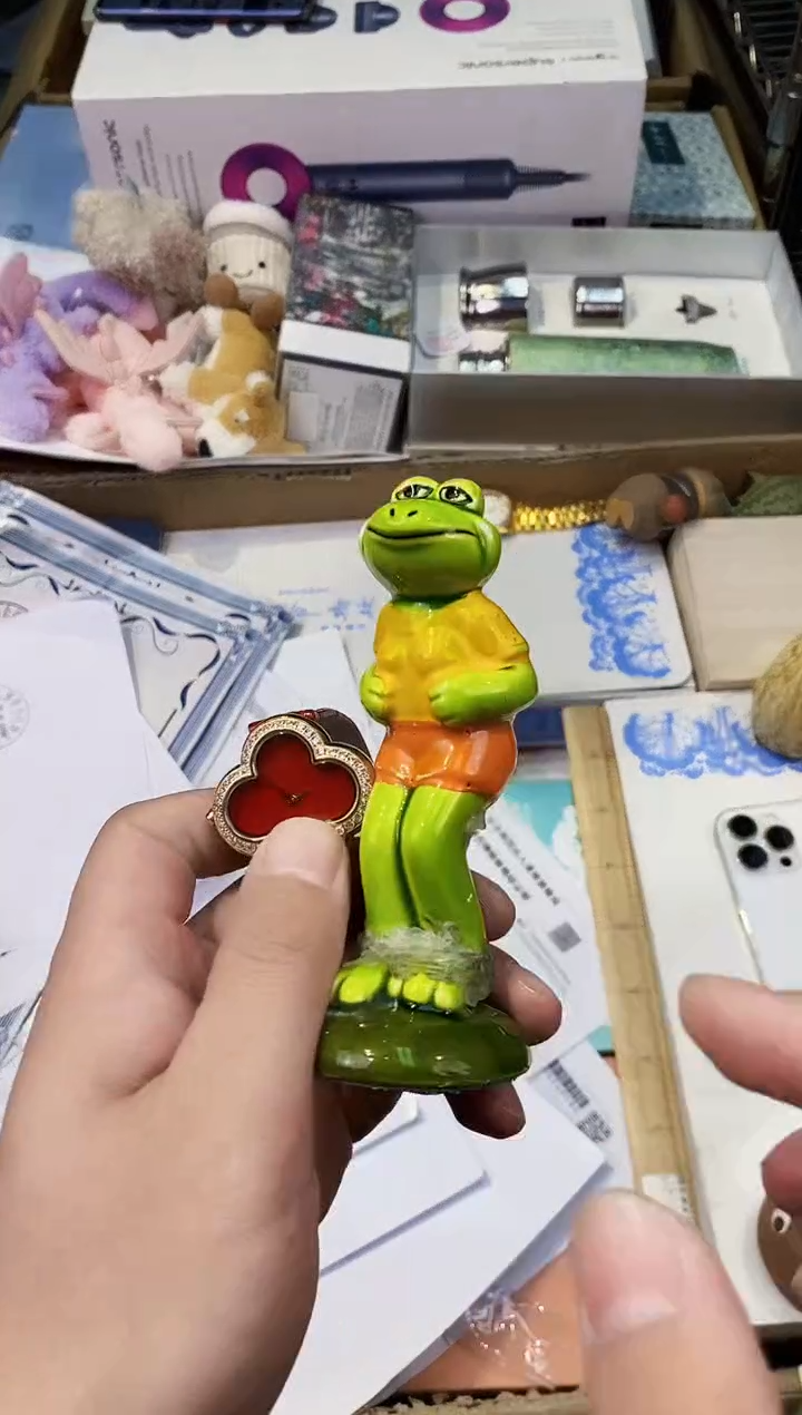 【闪购商品】瓷片都是我的大宝贝儿瓷器.