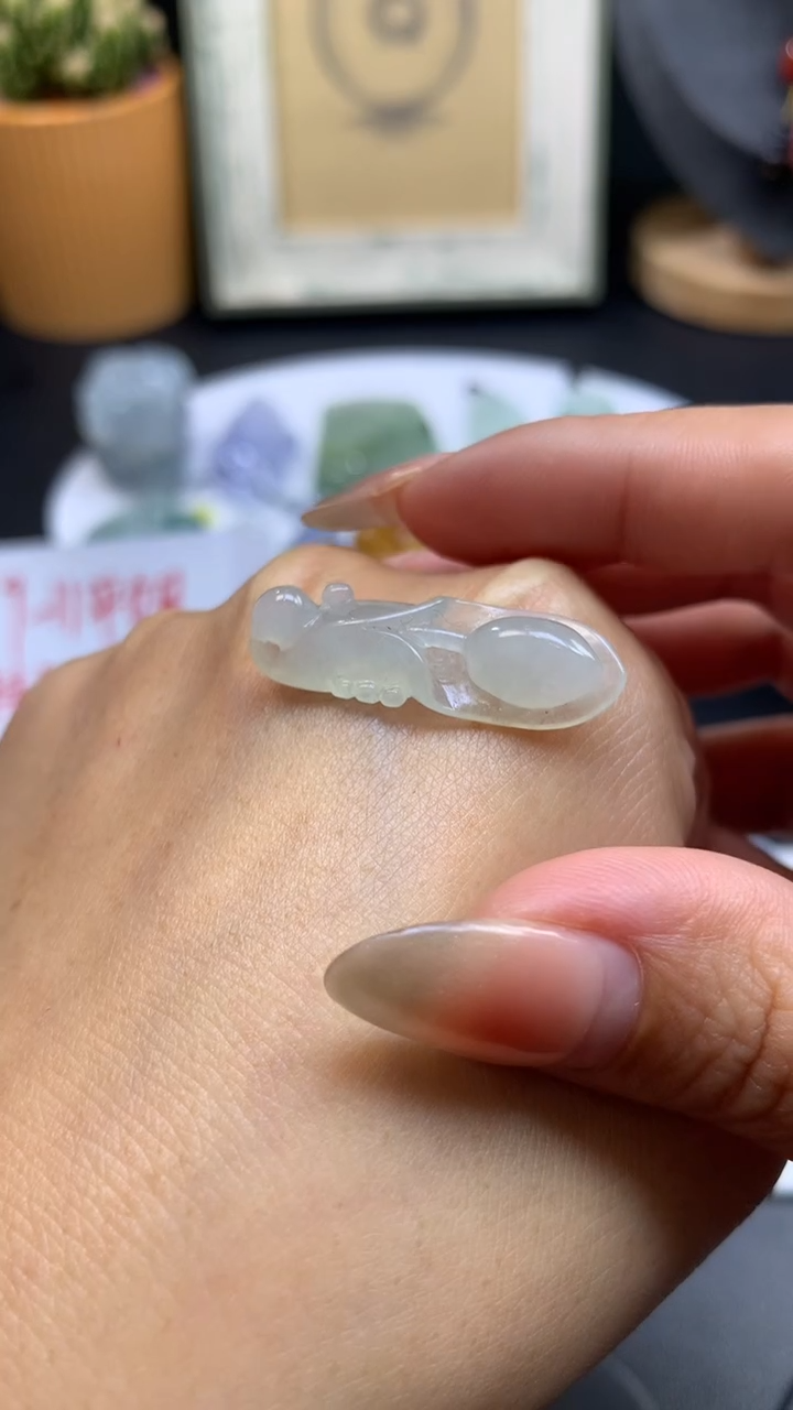 【闪购商品】定制翡翠未镶嵌翡翠