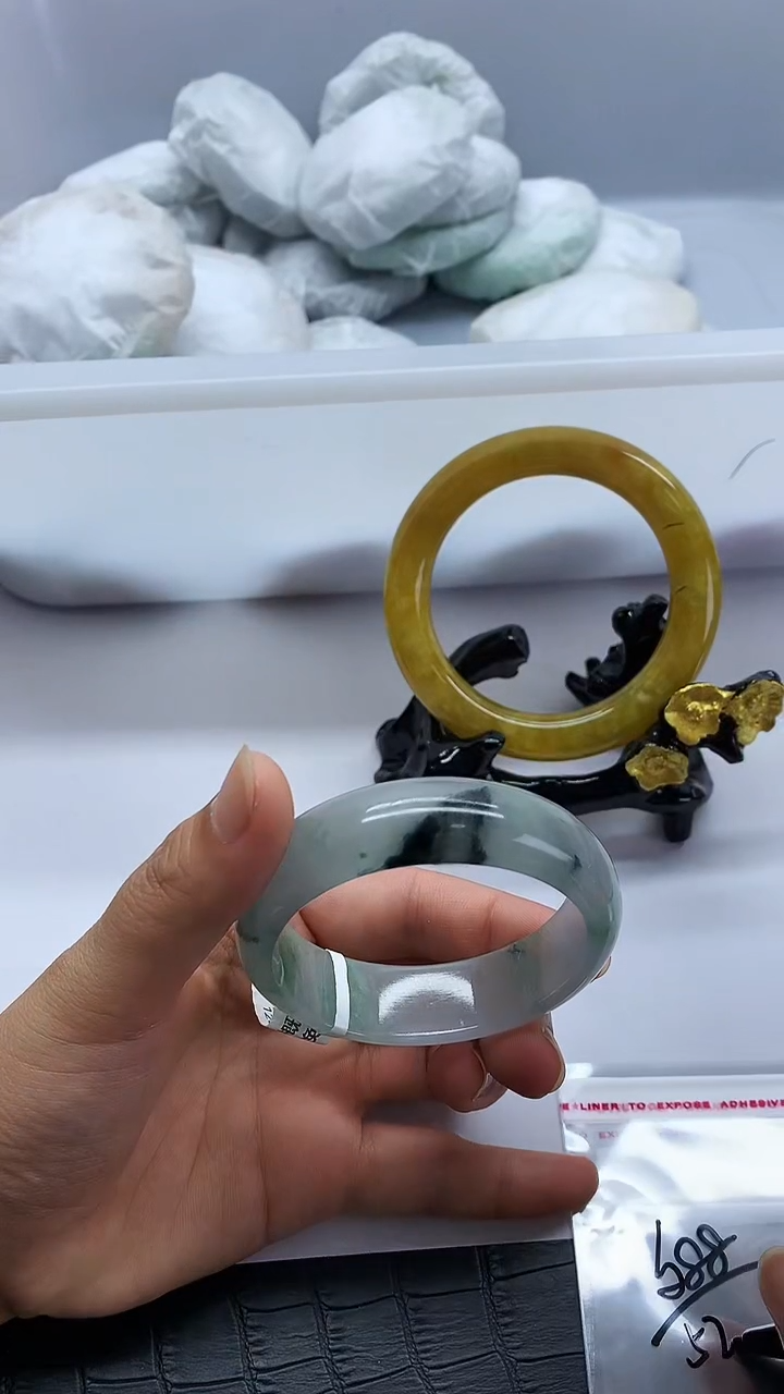 无非金属88直播间所见即所得一物一拍52-53