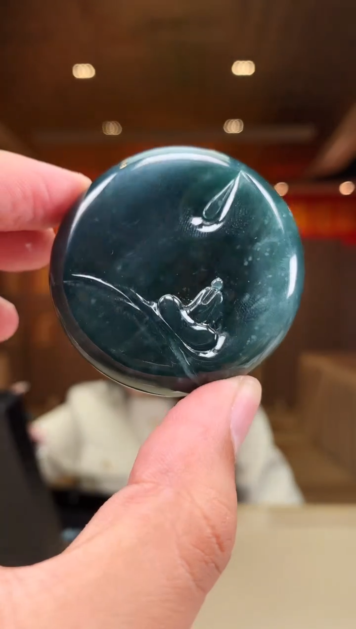 【闪购商品】定制翡翠未镶嵌        *718