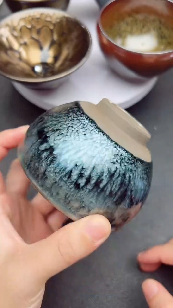 【闪购商品】茶盏704建盏建盏建盏