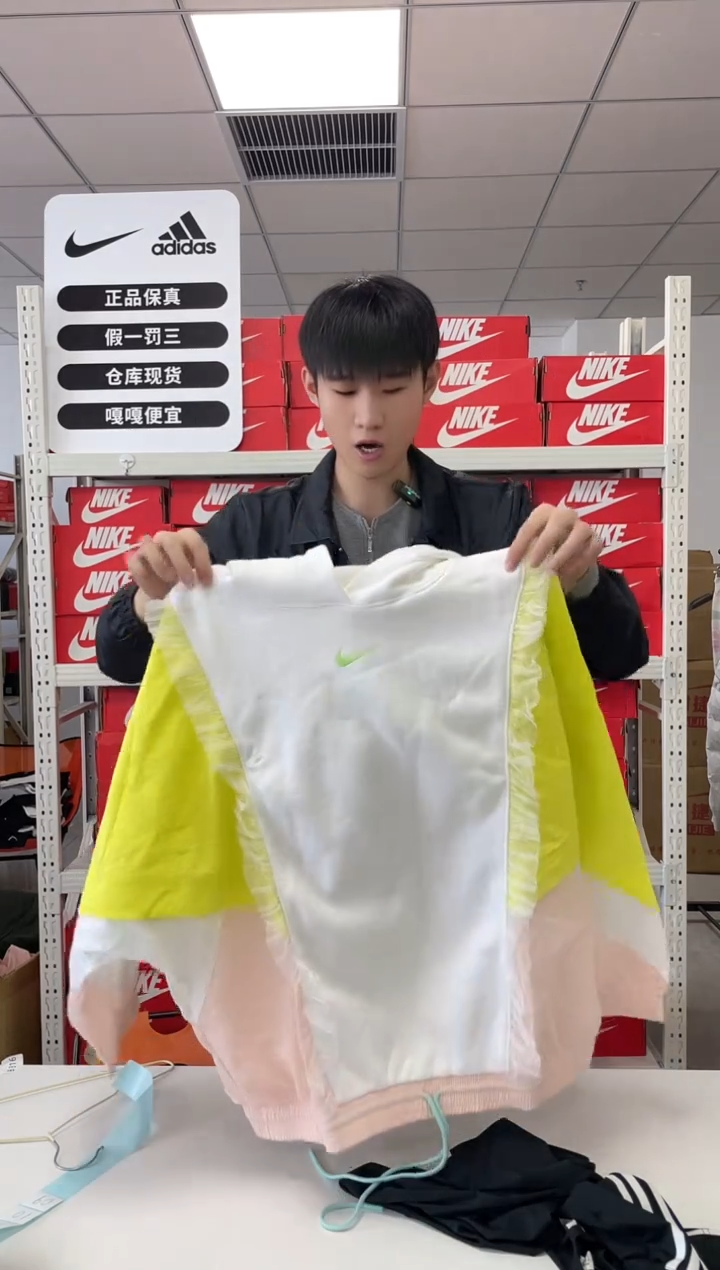 短袖编码 尺码 l胸围衣长 正品