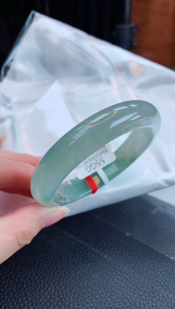 【闪购商品】翡翠手镯未镶嵌缅甸天然翡翠A货手镯