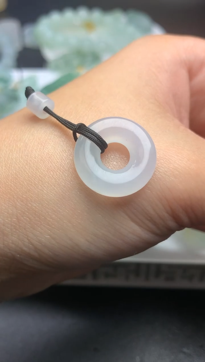 【闪购商品】定制翡翠未镶嵌毛货