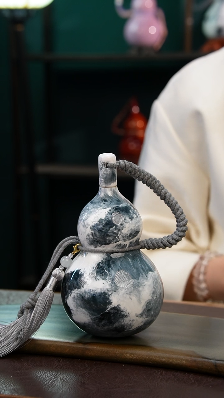 【闪购商品】C358热水酒葫芦 一物一拍