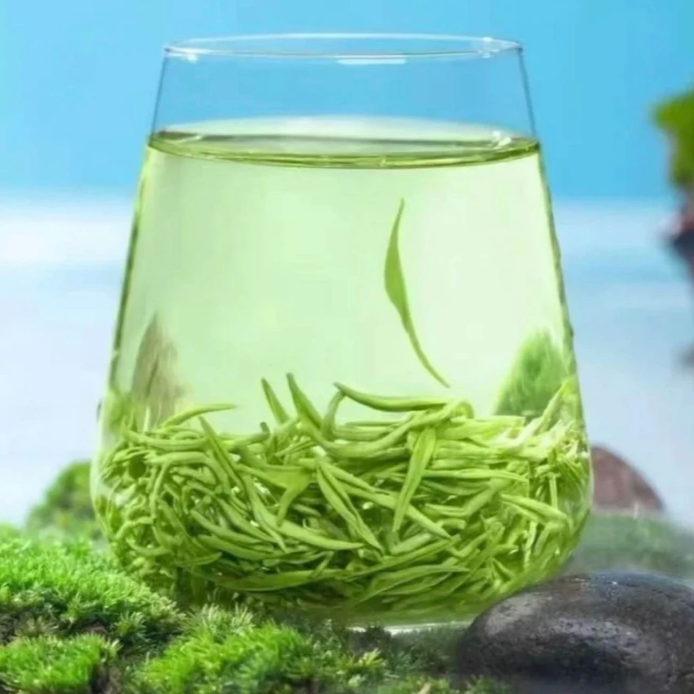 【买半斤送半斤】2025年新茶今年头采毛尖绿茶