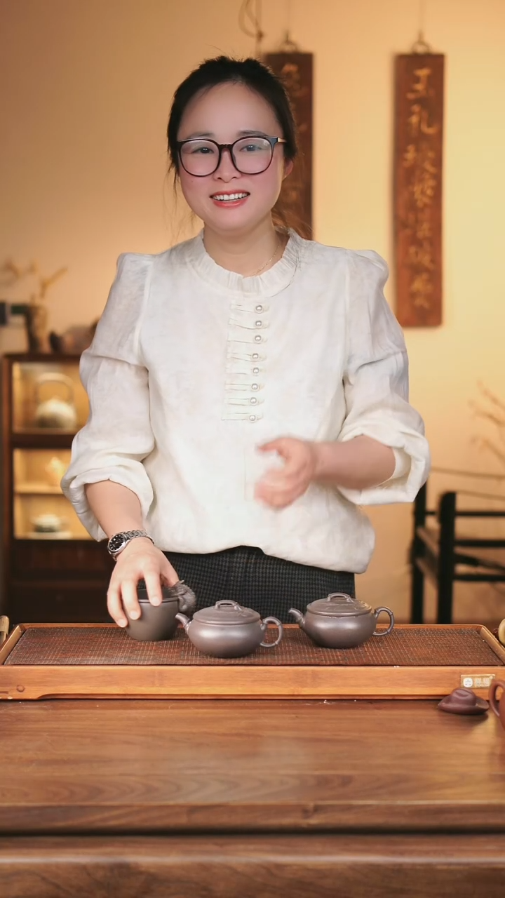 茶壶紫砂 云凤 大水潭天青 180cc