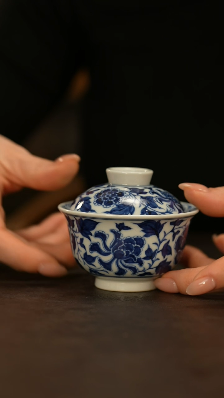 【闪购商品】瓷片元真             小