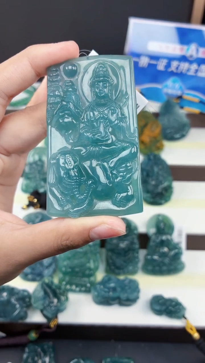 颈饰未镶嵌翡翠@****eDLZ251203115