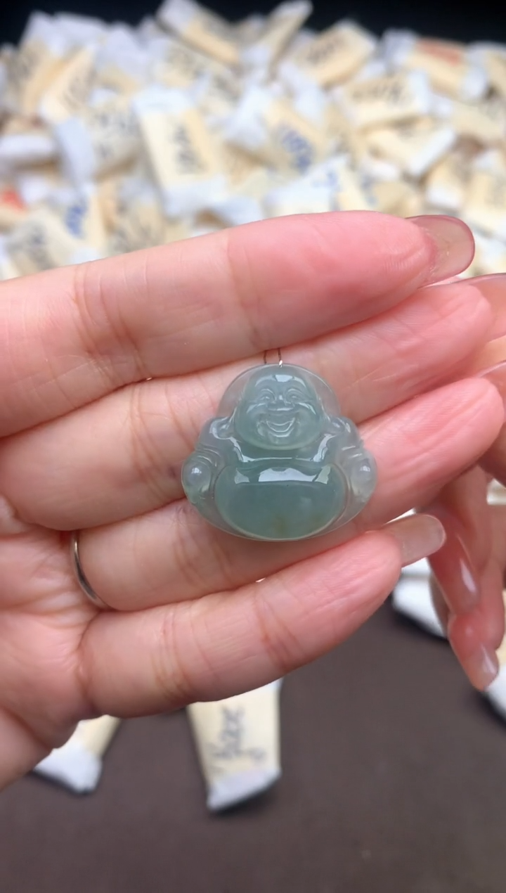 【闪购商品】翡翠挂件未镶嵌—