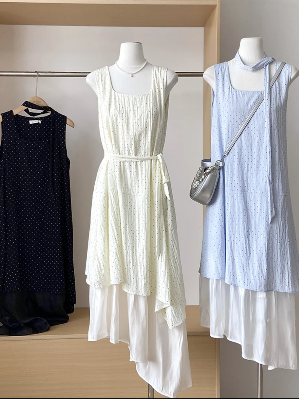 A【151-200】样衣尾货连衣裙 偶有微瑕 介意勿拍