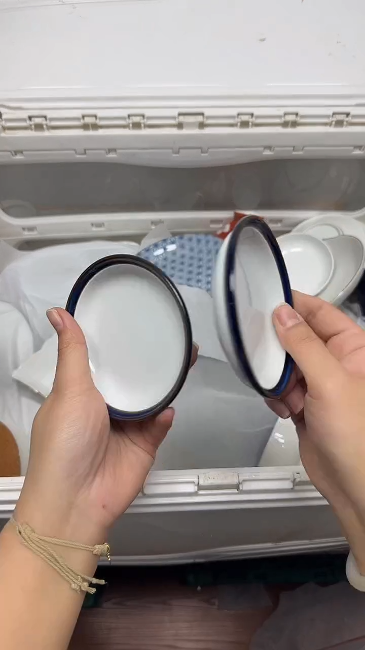 【闪购商品】826回流瓷器，默认微瑕18.8包邮