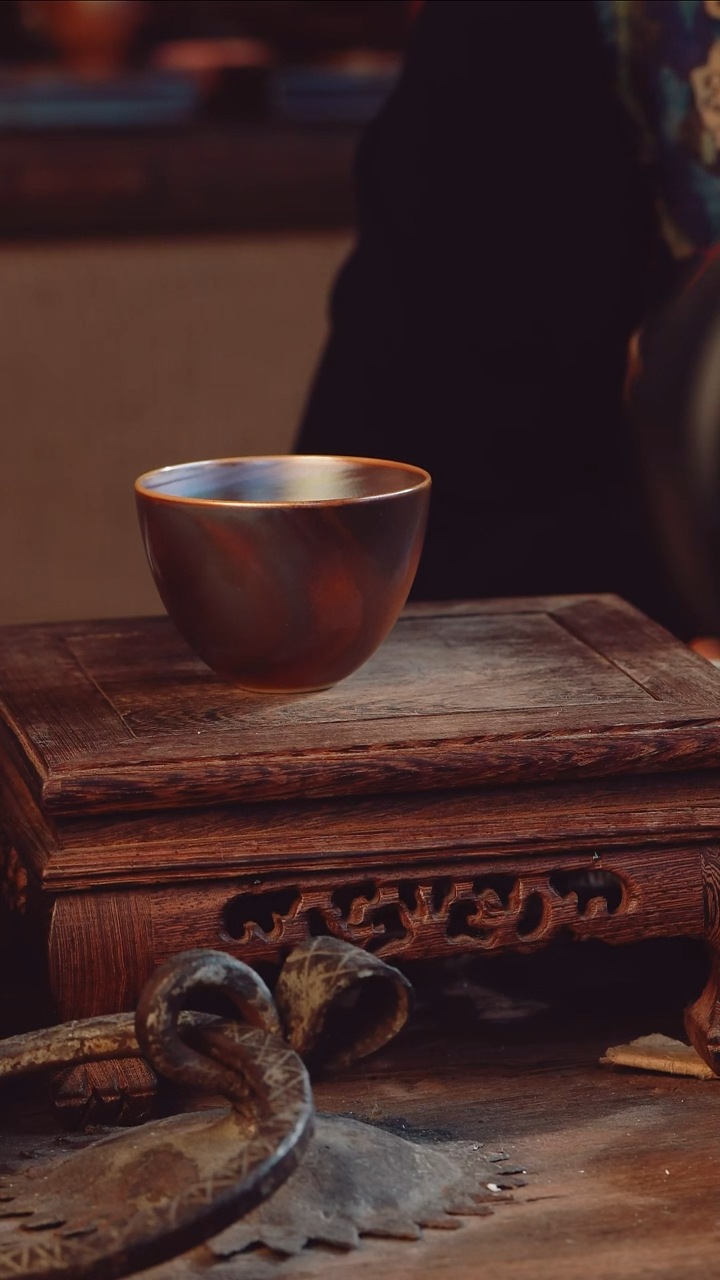 老昌号手工手绘茶器