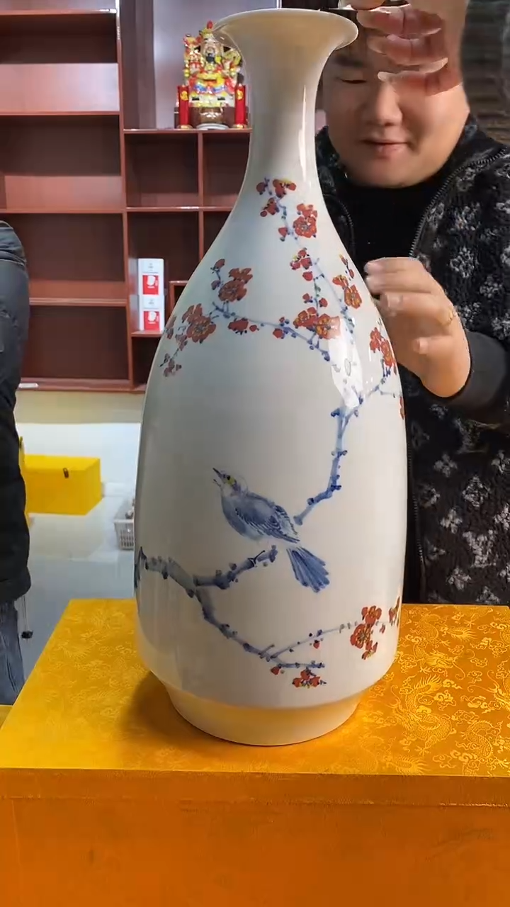 Q338景德镇高端瓷器