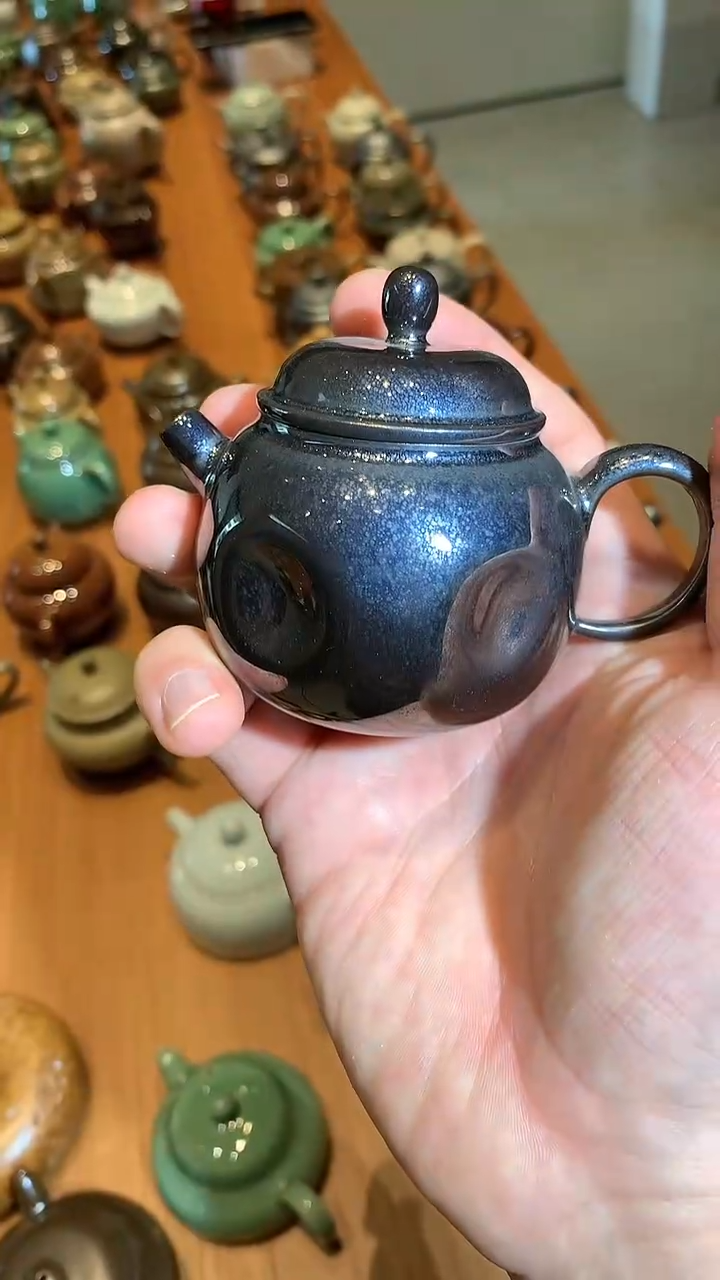 【览古雅韵】手工壶