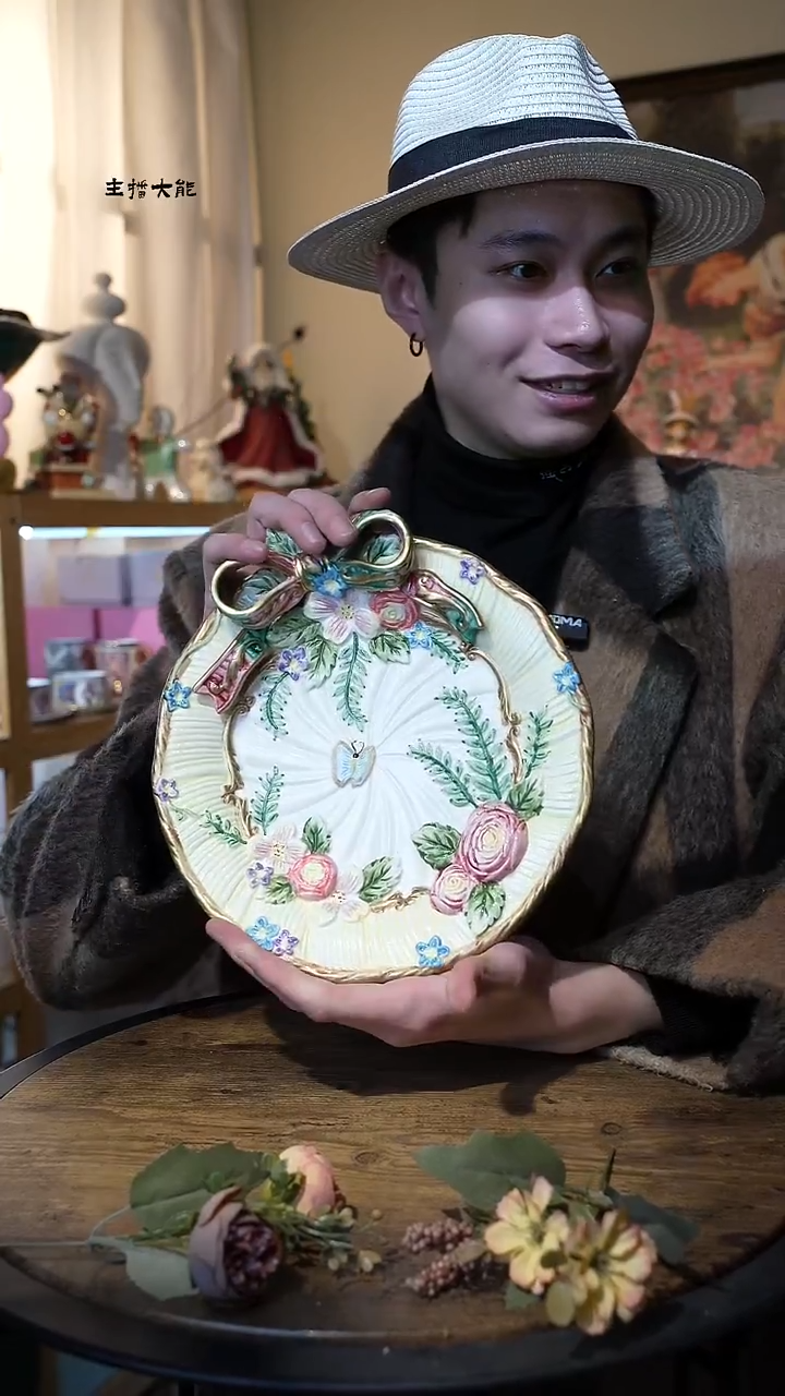 陶高端礼品------T