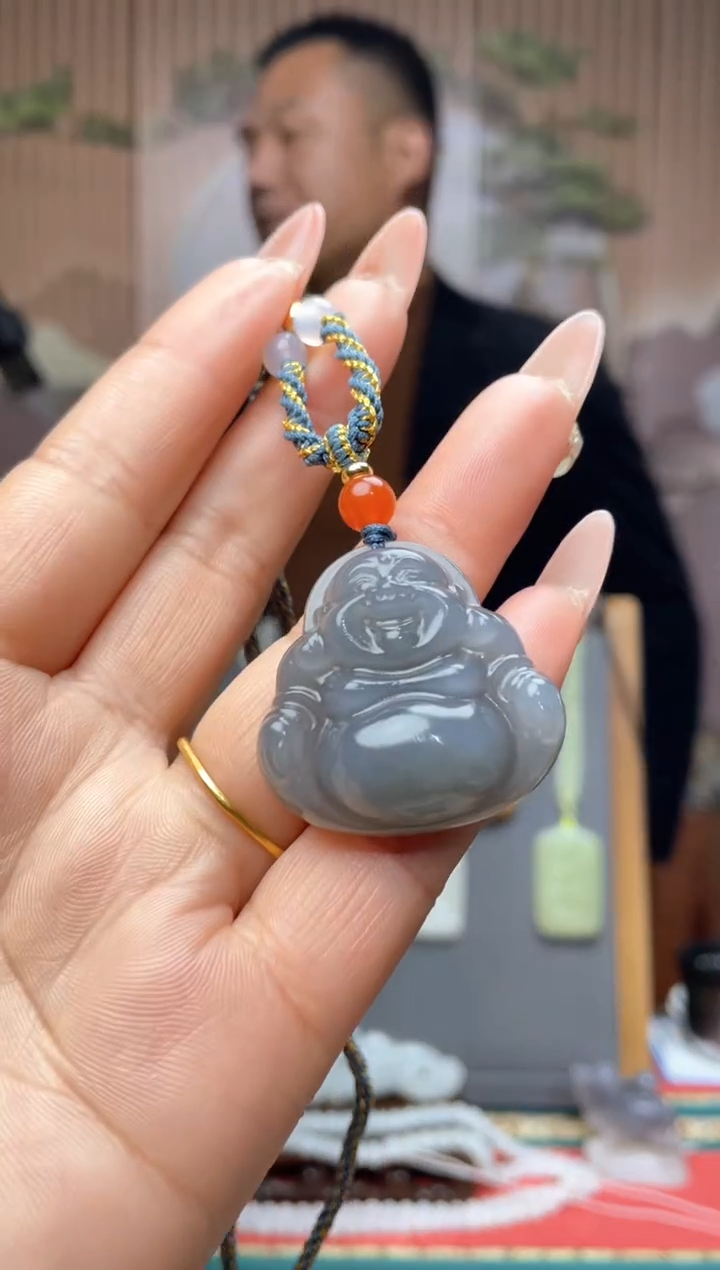 【闪购商品】和田玉颈饰未镶嵌一