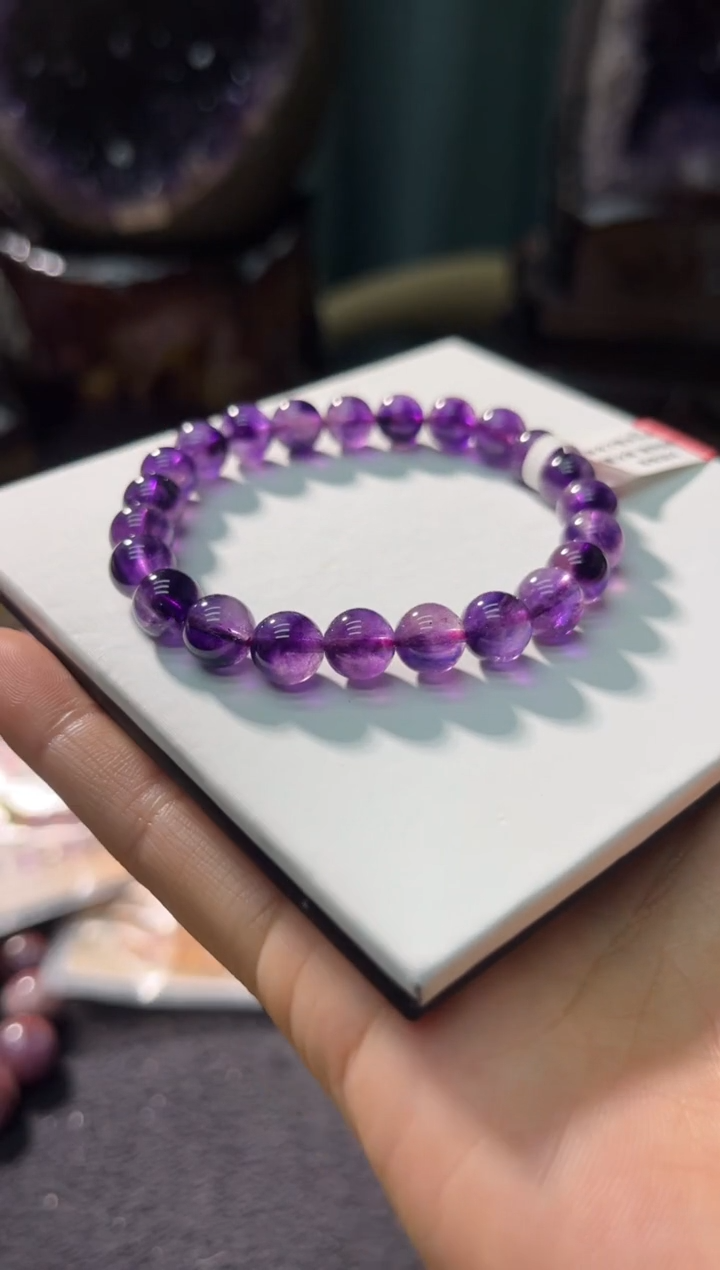 【闪购商品】水晶·未镶嵌135多样性发其一/8+