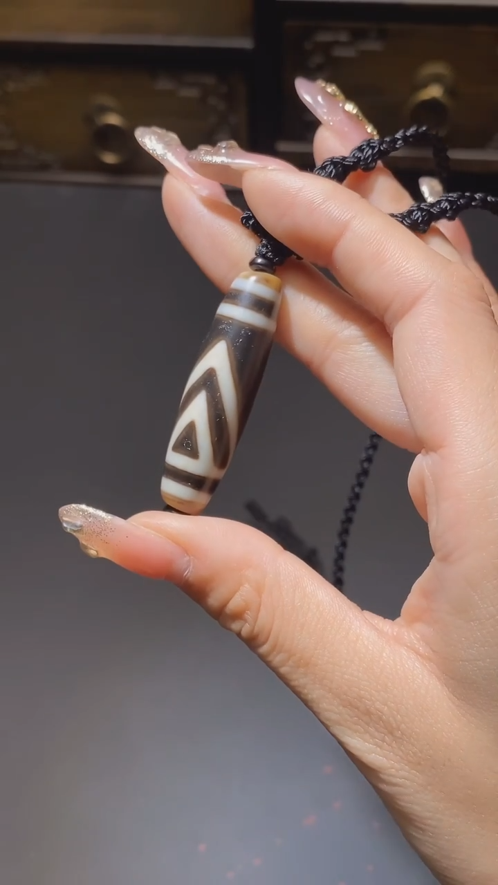 【闪购商品】玛瑙/玉髓颈饰未镶嵌上肯一眼靠山锁骨链