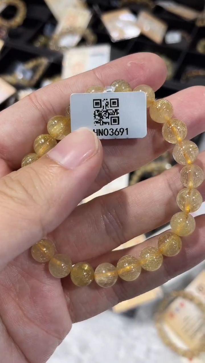 【闪购商品】水晶手串未镶嵌手串