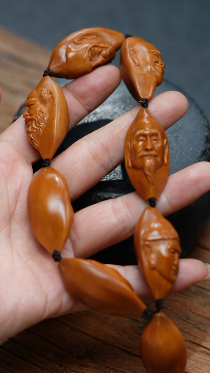 【闪购商品】橄榄核手串/手链橄榄核