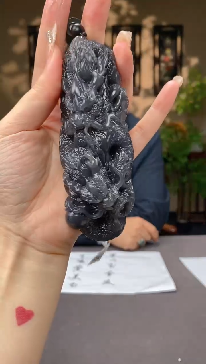 【闪购商品】和田玉颈饰未镶嵌C491