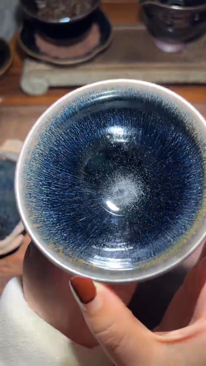 茶盏赵丽美收藏专场1