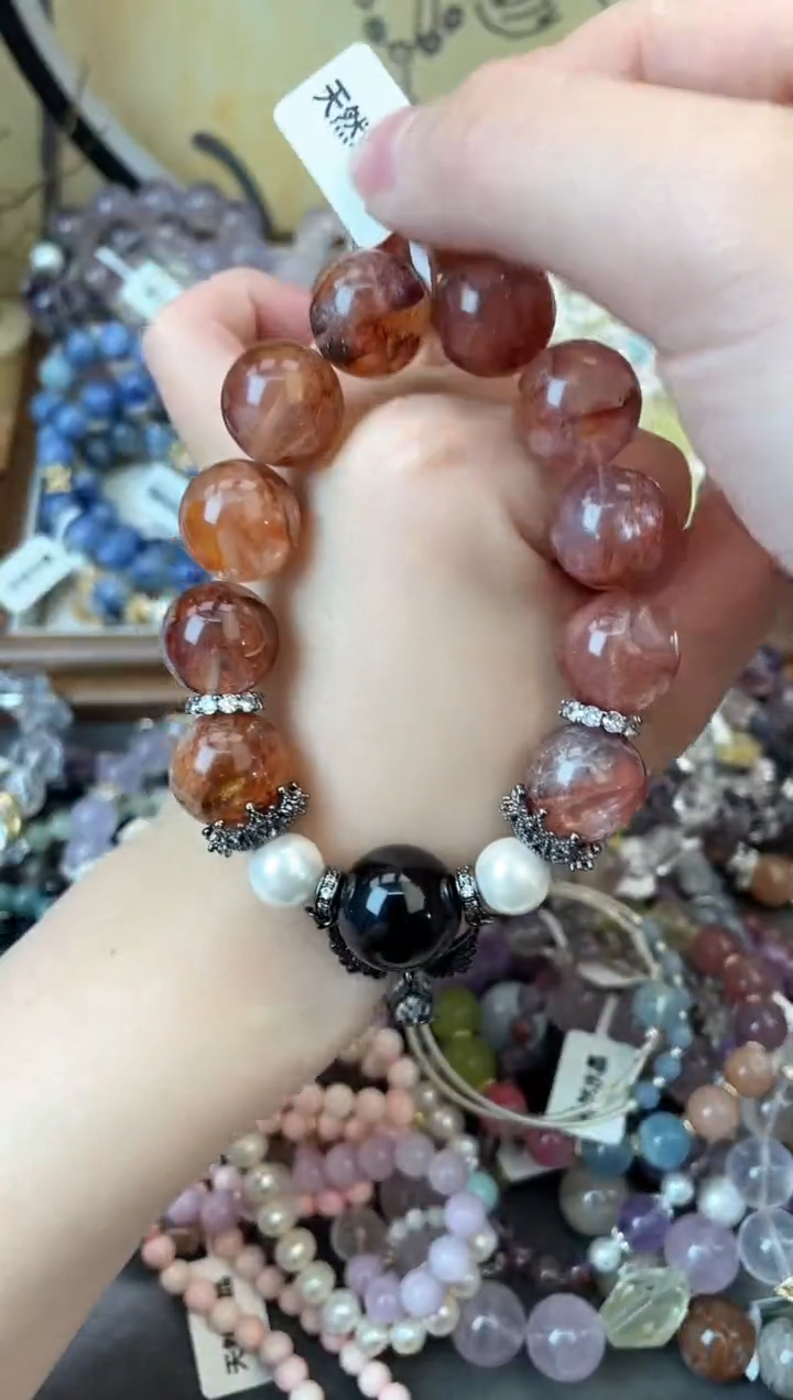 【闪购商品】水晶手链未镶嵌397手串