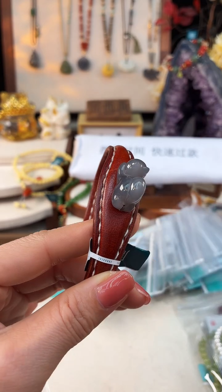 未镶嵌和田玉手饰@@A2921D019357