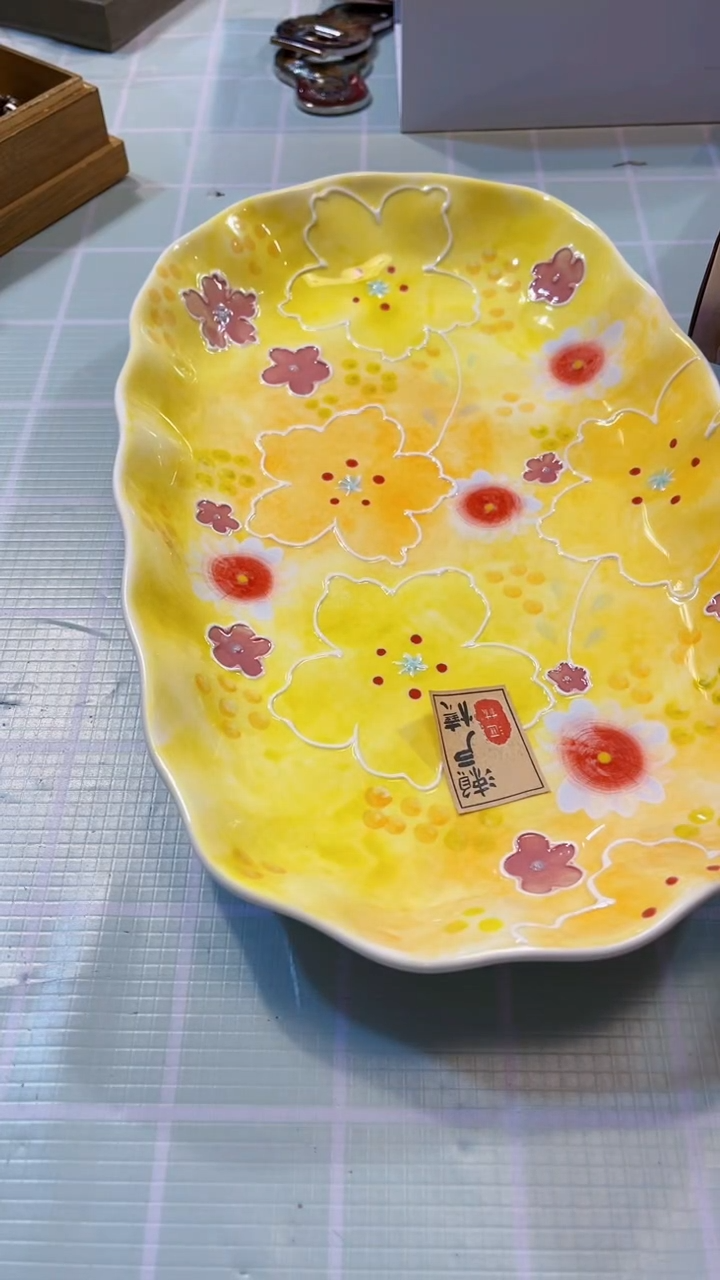 【闪购商品】瓷片陶茶666文玩周边多人