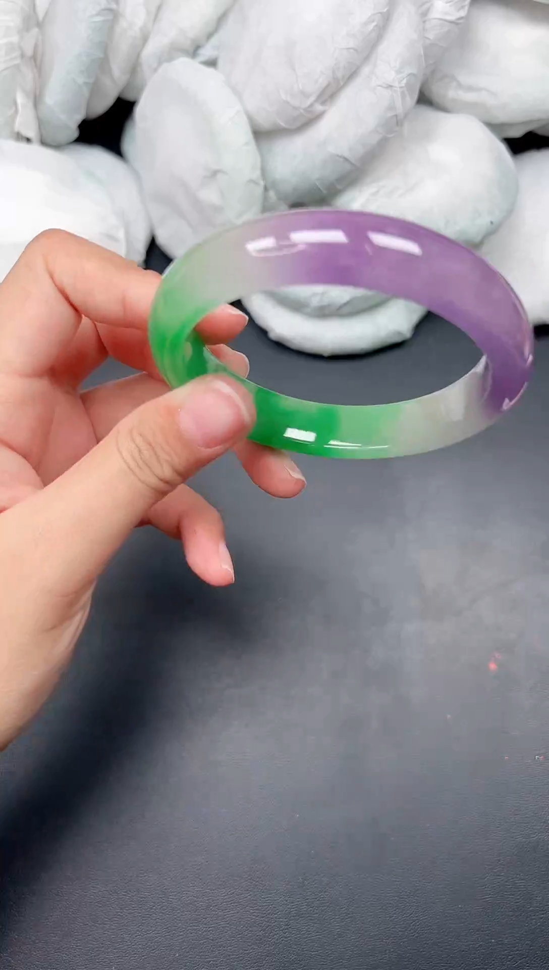 精品手镯，一物一拍Y091