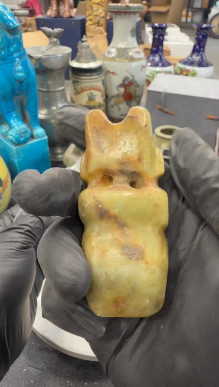 有机玻璃家居摆件定制链接