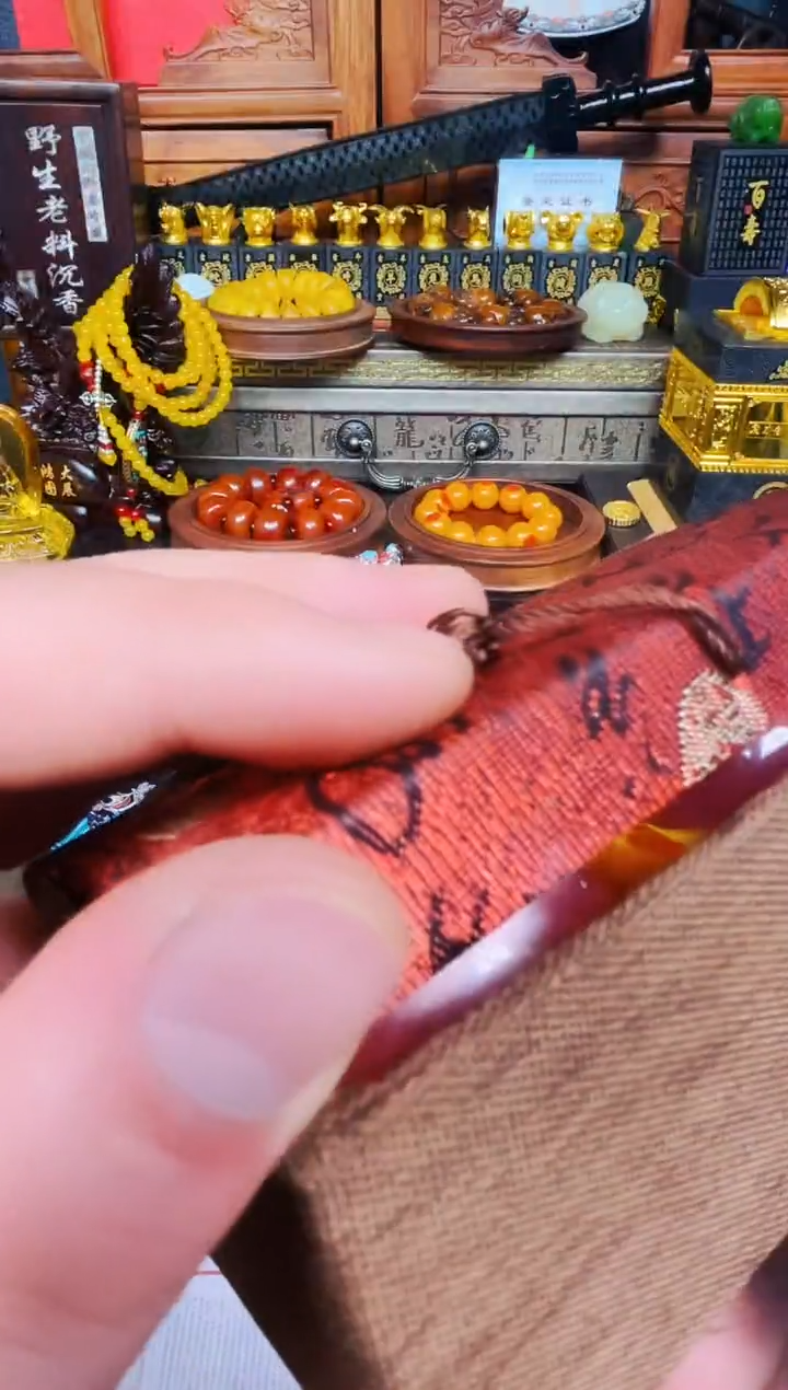 【闪购商品】织绣精品精品 独具韵味