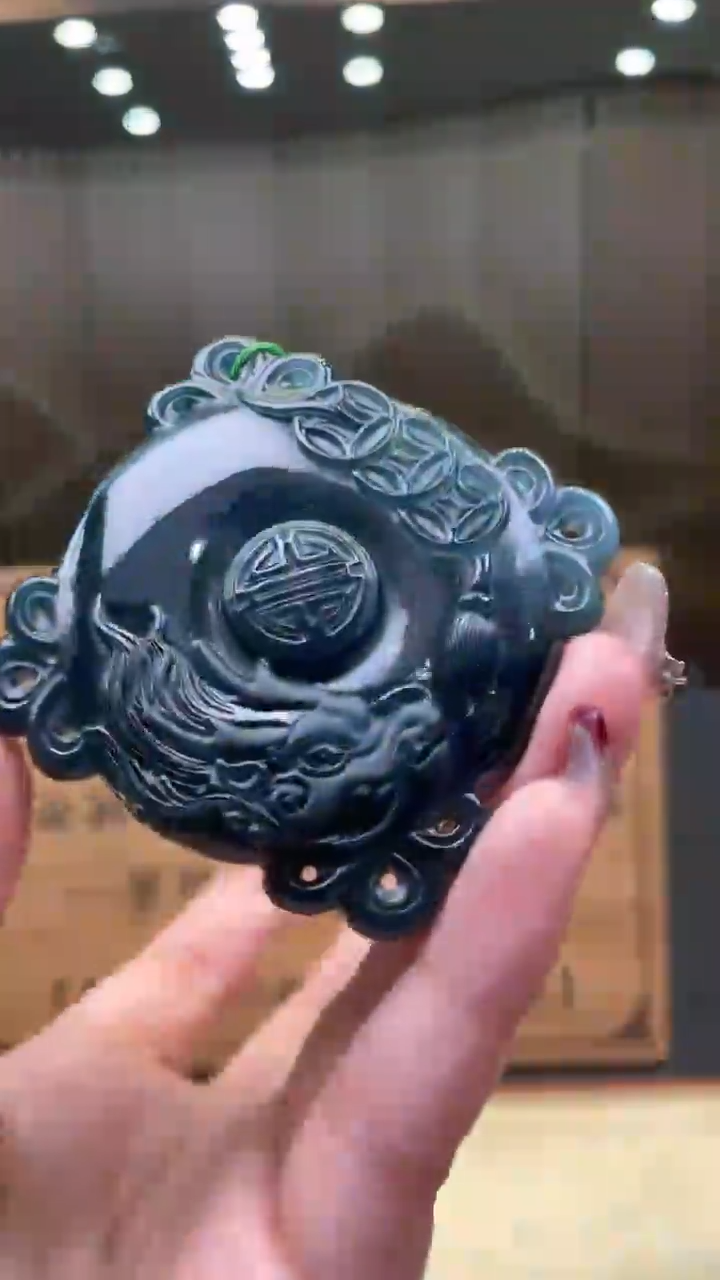 【闪购商品】定制翡翠未镶嵌      *129