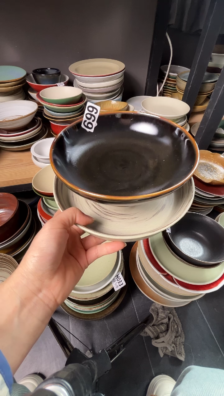 瓷片M***y699黑金2件套