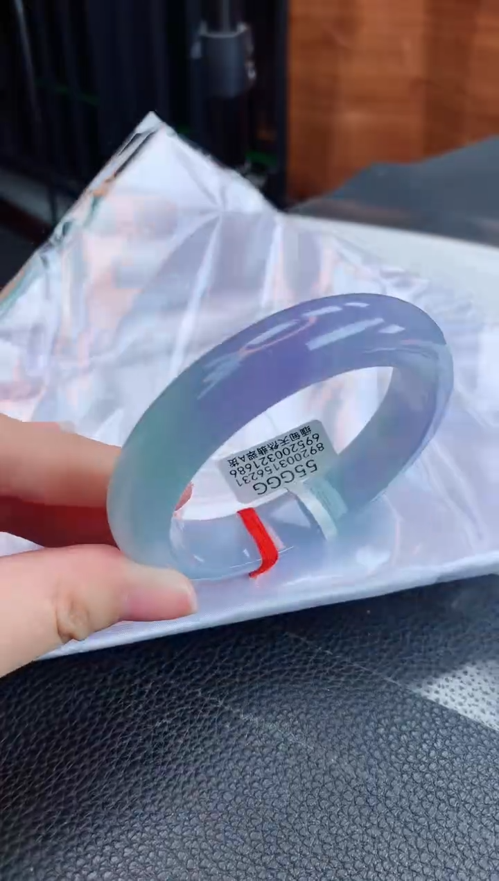 【闪购商品】翡翠手镯未镶嵌缅甸天然翡翠A货手镯