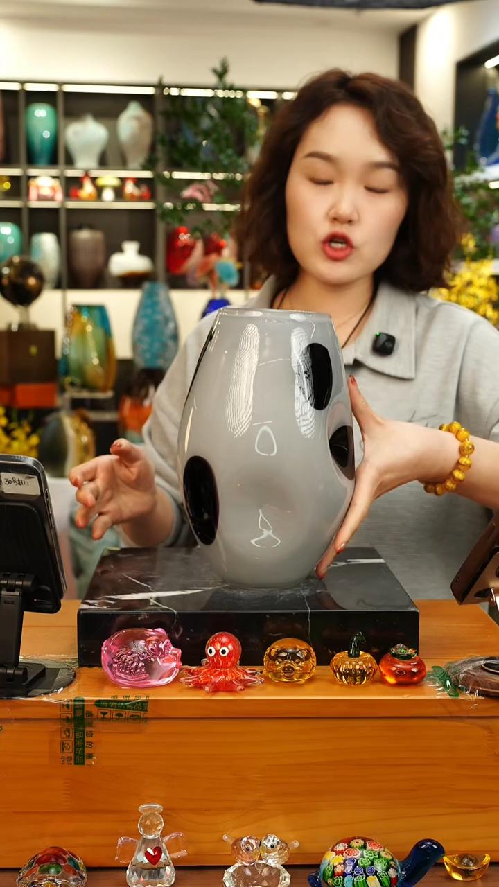 外贸花瓶尾货花瓶010