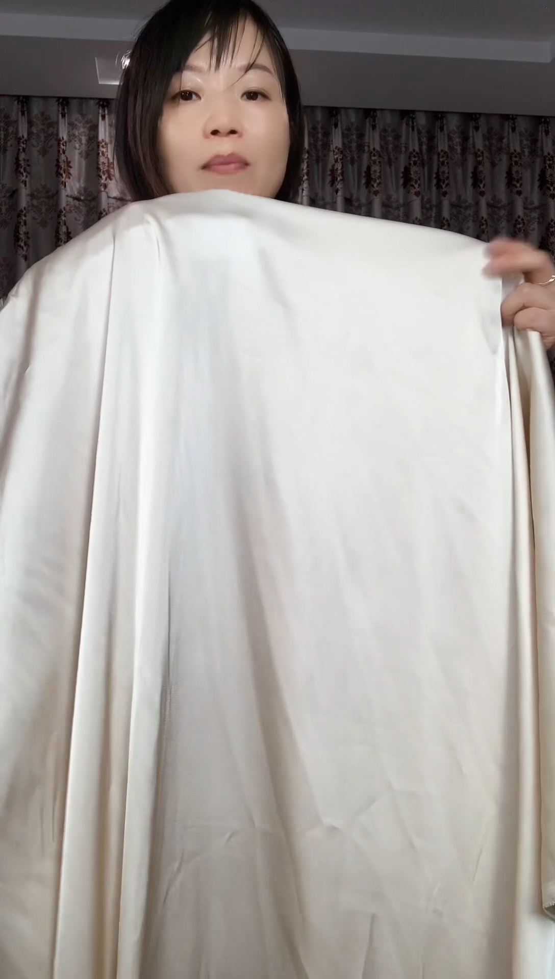 无纺布仿酸酸面料2米价