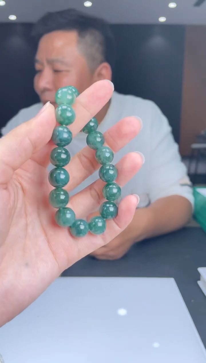 【闪购商品】定制翡翠未镶嵌02-13HDJT0125809